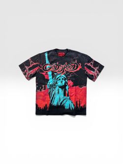 Godspeed T shirt XL