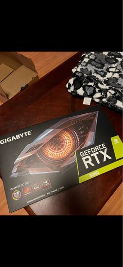 GIGABYTE Geforce RTX 3080 Gaming OC 12G