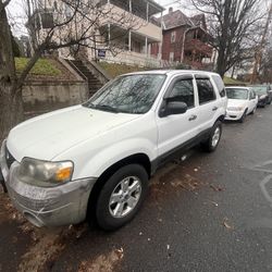 2007 Ford Escape 