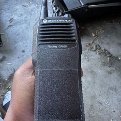 Motorola CP200