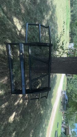 Ranch hand brush guard