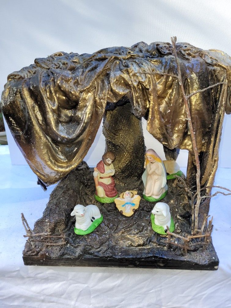 Nativity Set