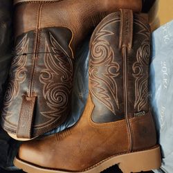 Work Boots