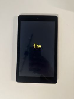 Amazon Fire 8
