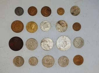 Antique Coins