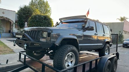 1990 Jeep Cherokee