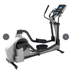 LIFE FITNESS X7 ELLIPTICAL