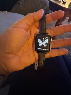 38mm watch series 3