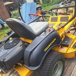 Trailer, cortadora