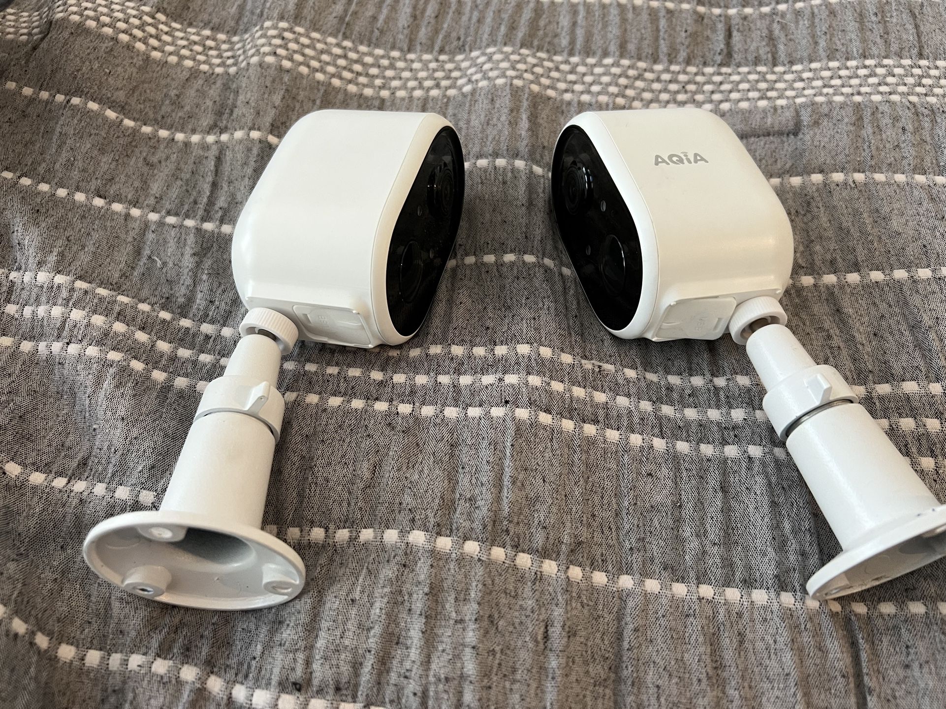 AQiA HD Security Camera (Have 2)