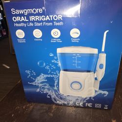 Oral Irrigator