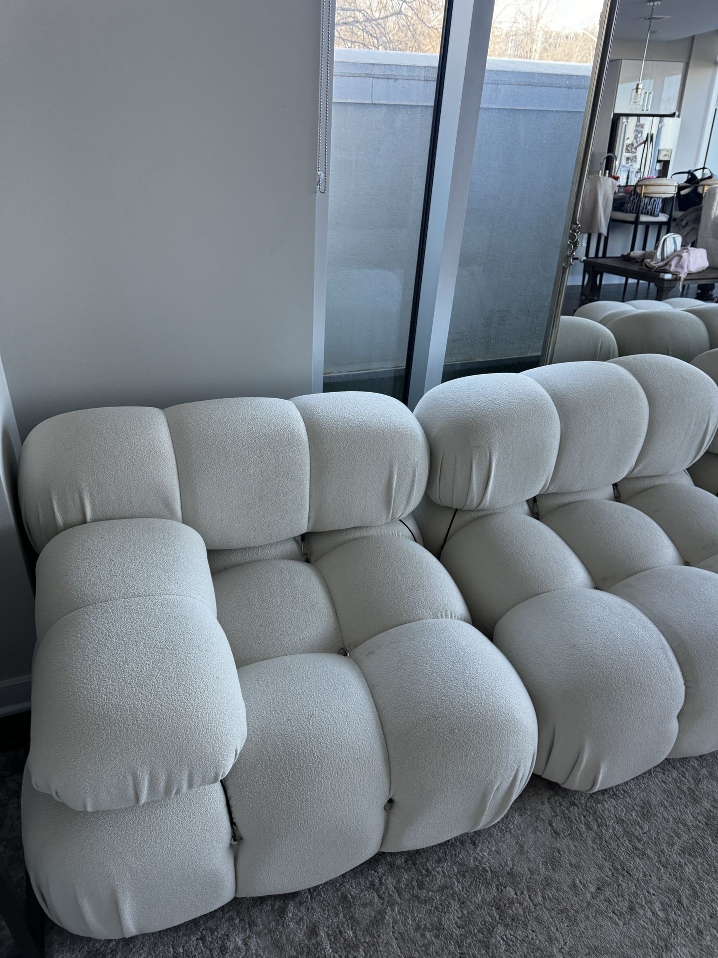 Sectional Couch 