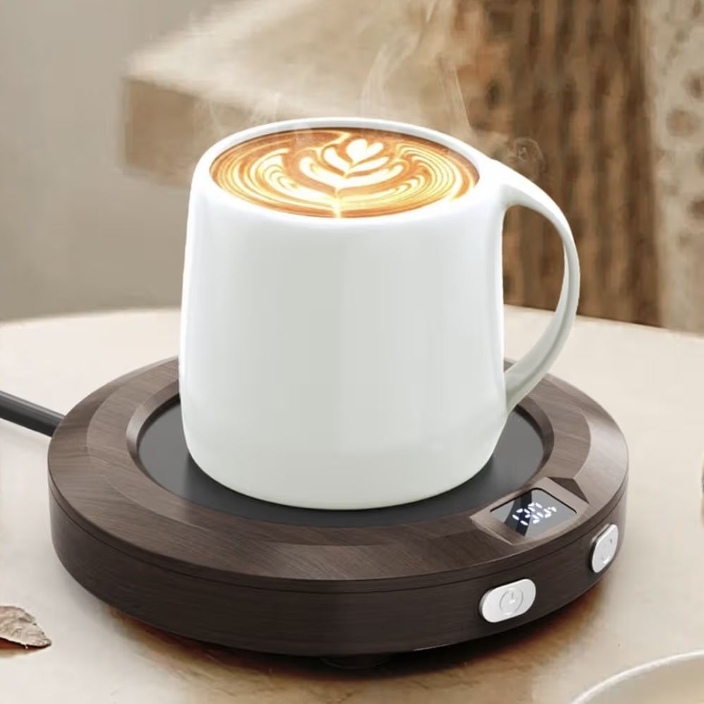Mug Warmer, Coffee Warmer (with timer)
