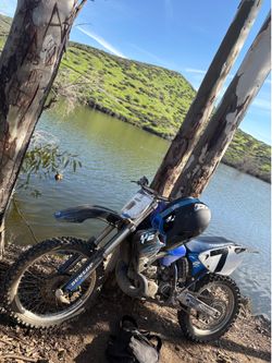 1997 YZ250 2 stroke
