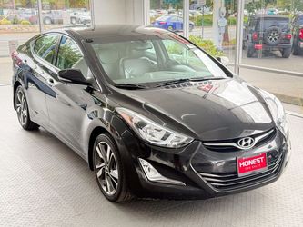 2014 Hyundai Elantra