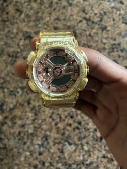 G shock