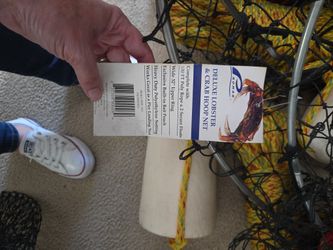 5 Lobster Traps- Priced Per Trap