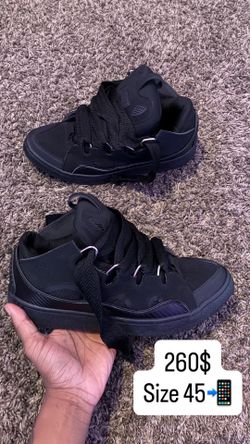 Black Lanvin’s