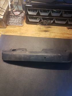 Alternator belt cover for Subaru