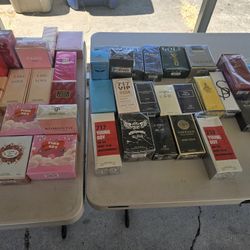 Perfumes