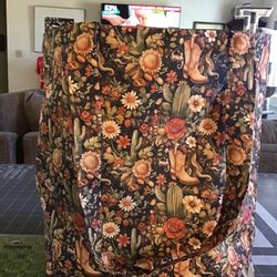 Handmade Tote Bag