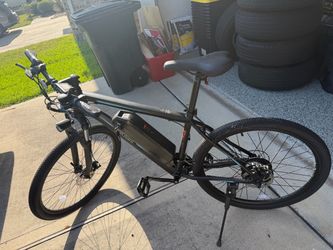 TotGuard Electric Mountain Bike