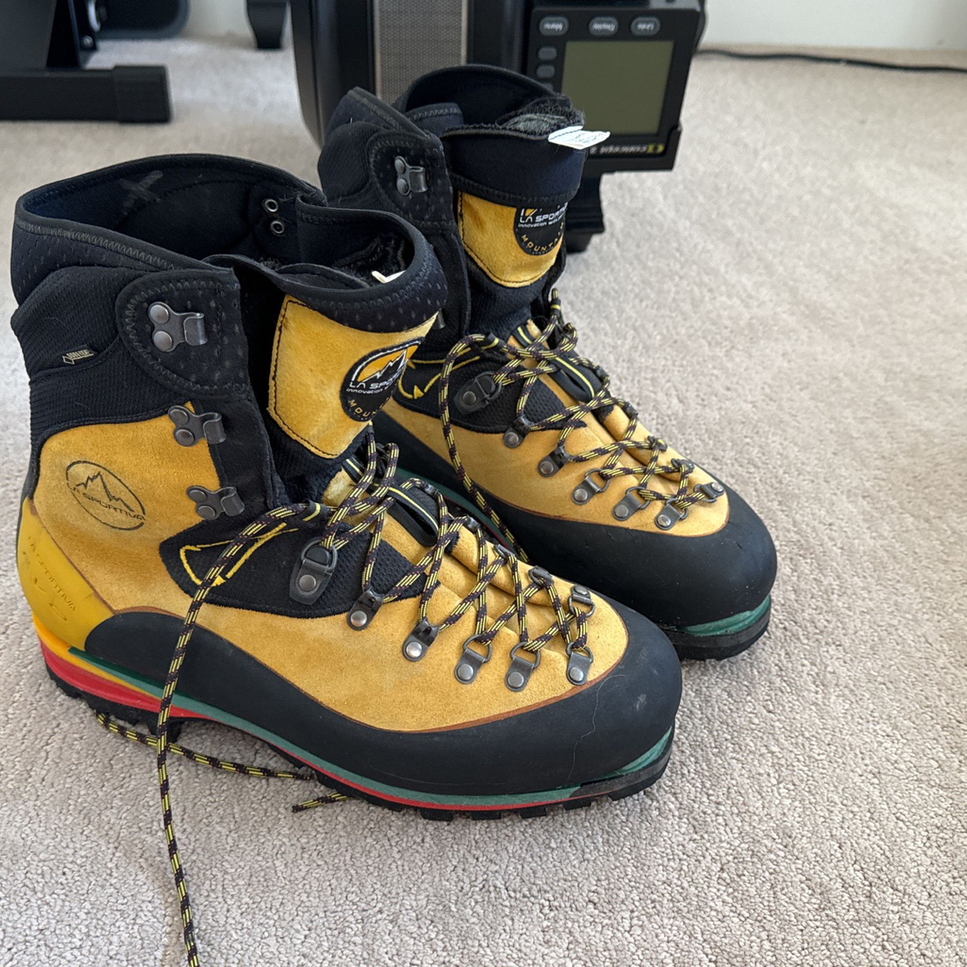 La Sportiva Evo - Mountaineering Boots