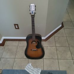 Pan H595 ACOUSTIC GUITAR MADE IN JAPAN