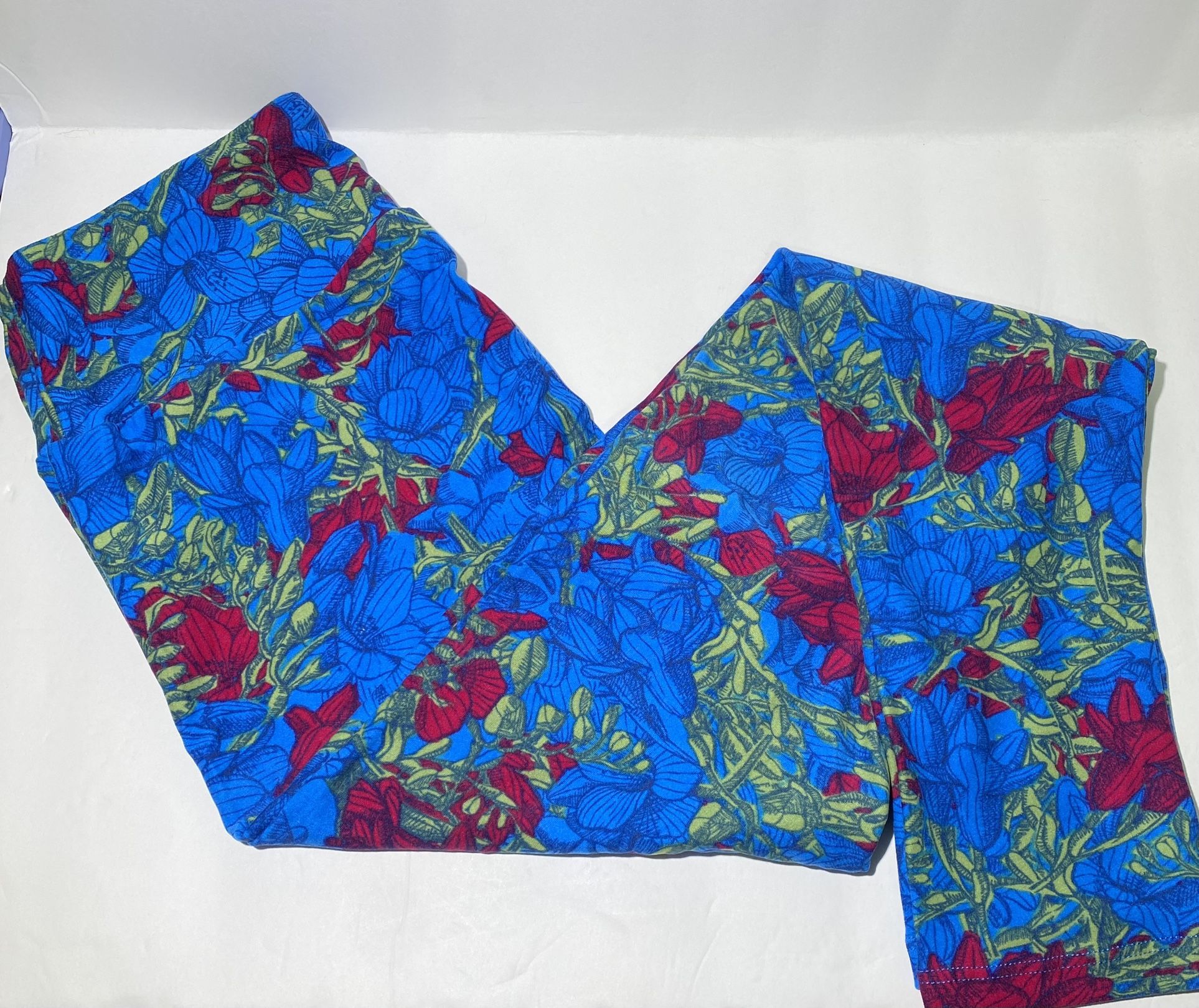 LuLaRoe Leggings- One Size- Great Condition!