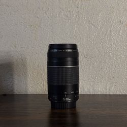 Canon 75-300mm Lens