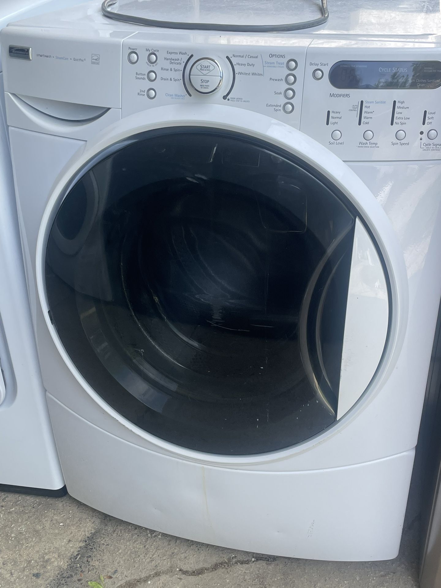 Kenmore Washer