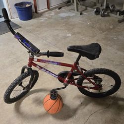 Boys 16" Magna Madness Bike For Sale Or Trade.
