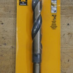 DEWALT DW1622 5/8-Inch Black & Gold 1/2-Inch  Reduced Shank Twist Drill Bit NEW 