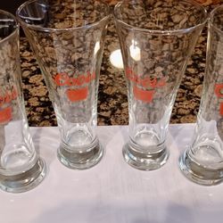 Coors Beer Glasses