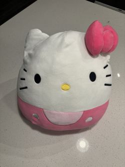HELLO KITTY PLUSHIE MELLOW 