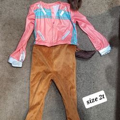 Paw Patrol Costume 2t