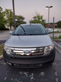 2008 Ford Edge