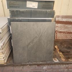 Tile Floor  