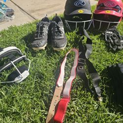 Softball Gear