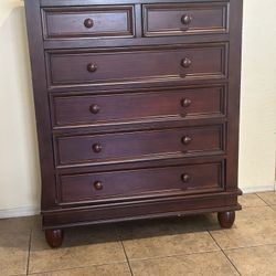 5 Drawer Dresser