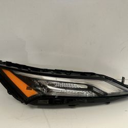 2021 2022 2023 NISSAN ROGUE RIGHT LED HEADLIGHT OEM 210-8D033