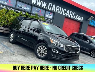 2019 Kia Sedona