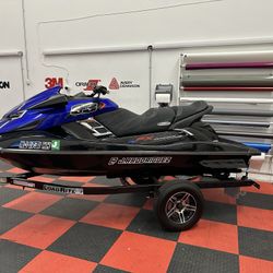 2014 Yamaha Fx svho