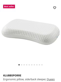 Ikea Cooling Pillow QUEEN