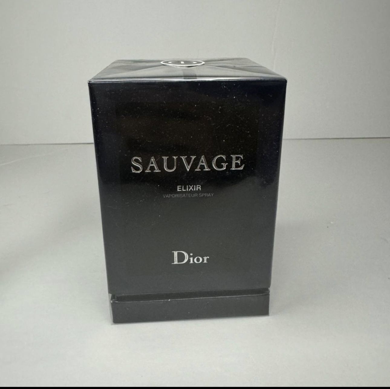 Sauvage Dior Elixir