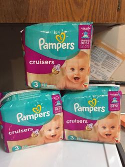 New pampers