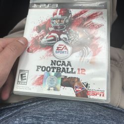 Ncaa 12 For Ps3