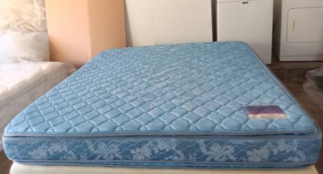 King Size Mattress (Colchón King Size (
