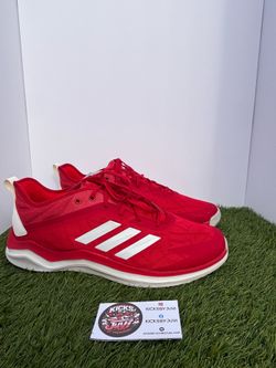 Adidas Men’s Speed Trainer 4 (Red)