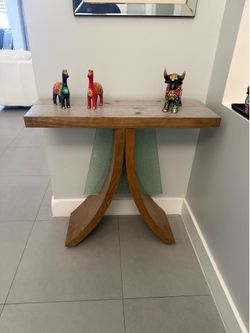 Console Table